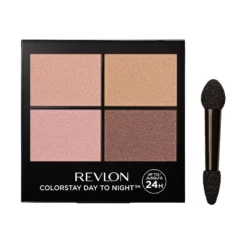 Revlon Colorstay Day To Night Eyeshadow Quad Decadent
