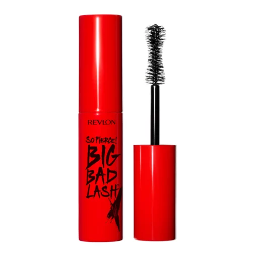 So Fierce Big Bad Lash Mascara Blackest Black Nwp