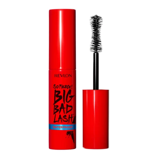 So Fierce Big Bad Lash Mascara Blackest Black Wp