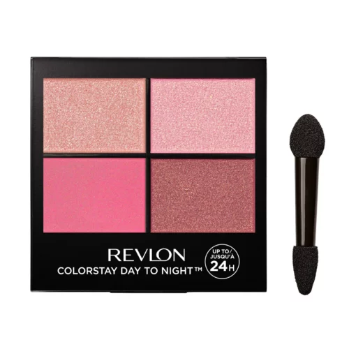 Colorstay Day To Night Eyeshadow Quad Pretty
