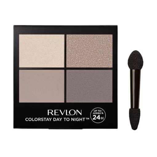 Colorstay Day To Night Eyeshadow Quad Stunning