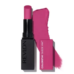 Colorstay Suede Ink Lipstick Tunnel Vision