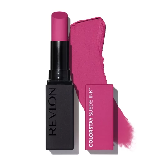 Colorstay Suede Ink Lipstick Tunnel Vision