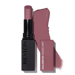 Colorstay Suede Ink Lipstick Power Trip