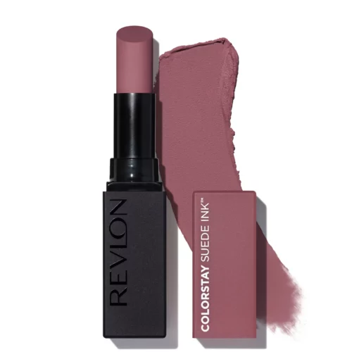 Colorstay Suede Ink Lipstick Power Trip