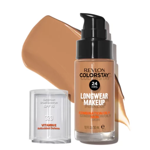 Colorstay Make Up Combination / Oily Skin True Beige