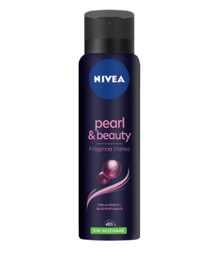 Nivea Desodorante Aerosol Pearl and Beauty X 150 Sin siliconas