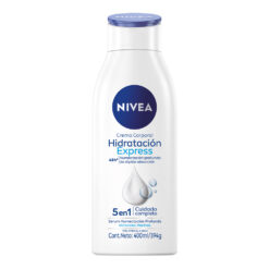 Nivea Body Piel Normal Hidratacion express X 400ml
