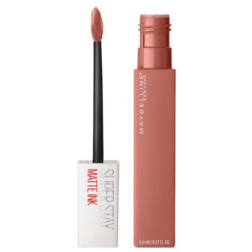 Maybelline Labial SuperStay Matte Ink 65 Seductress