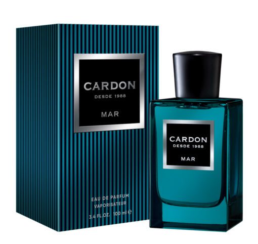 Cardon Mar Eau De Parfum 100 ml C/Vap Hombre