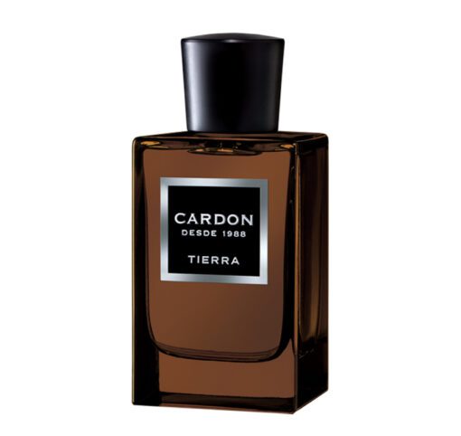 Cardon Tierra Eau De Parfum 100 ml C/Vap Hombre
