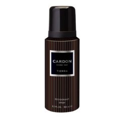 Cardon Hombre Cardon Tierra Desodorante En Aerosol 150 ml