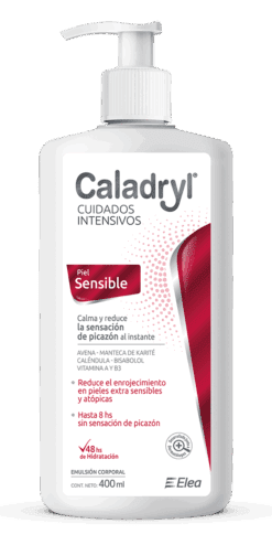 Caladryl Corporal Sensible 200ml Emu