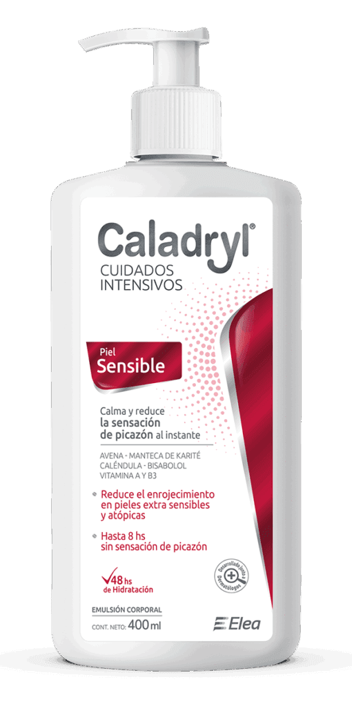 Caladryl Corporal Sensible 200ml Emu