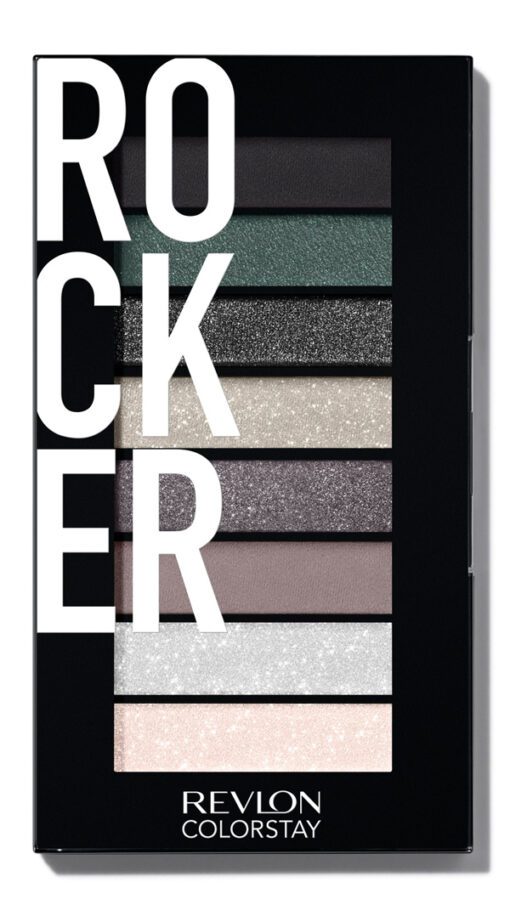 Colorstay Look Book Palettes Rocker 960