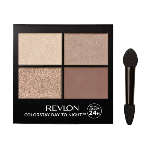 Colorstay Day To Night Eyeshadow Quad Addictive