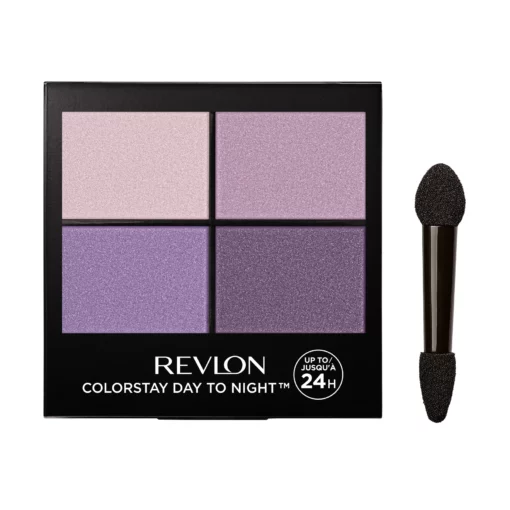 Colorstay Day To Night Eyeshadow Quad Seductive