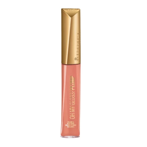 Rimmel Labial Oh My Gloss Plump 531 Peach Pie