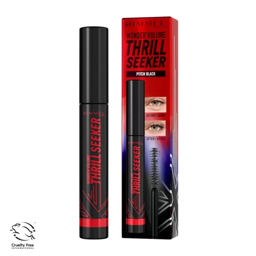 Rimmel Thrill Seeker Extra Black 004