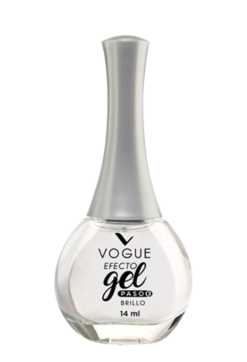 Vogue Efecto Gel Briilo Diam 14 ml Esm