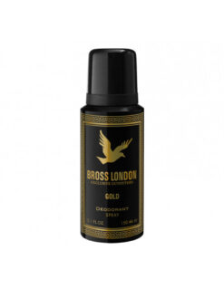 Bross London Gold Deo 150 ml