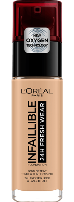 Loreal Paris Base Liq Infallible 24H Beige 140