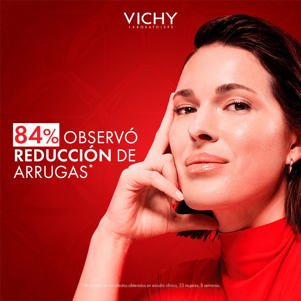 Vichy Liftactiv Collagen Specialist 16 Bonding Serum Antiedad X 30Ml - Imagen 3