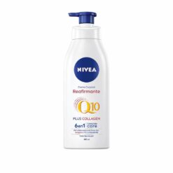 Nivea Crema Corporal Q10 Plus Collagen 6 En 1 Reafirmante X 400ml