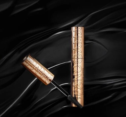 Loreal Panorama Black Masc Pes washable