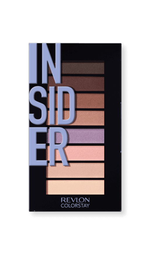 Colorstay Look Book Palettes Insider 940