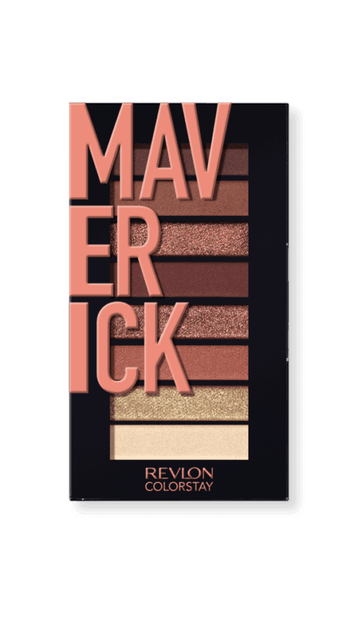 Colorstay Look Book Palettes Maverick