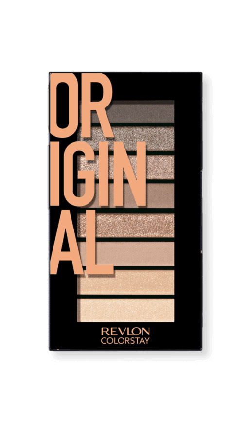Colorstay Look Book Palettes Original