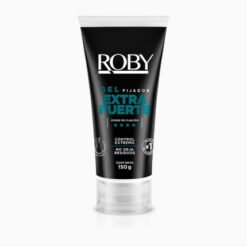 Roby Gel Fijador Extra Fuerte X 150