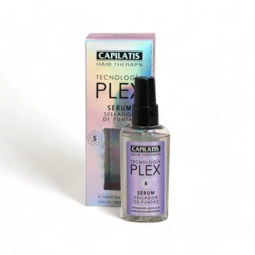Capilatis Serum Sellador de Puntas Plex 60 ml