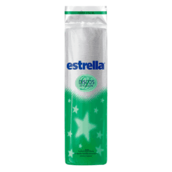Estrella Discos de Algodón x 80 unidades