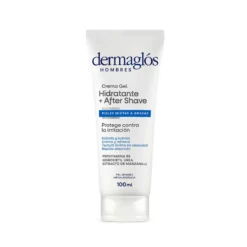 Dermaglos Hombre Aftershave Em 100 ml