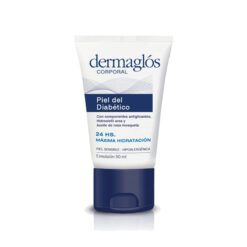 Dermaglos Corporal Piel Del Diabético Emulsión X 50 Ml