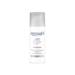 Dermaglos Facial Ultra Cc Cream Tono Medio 50 Gr