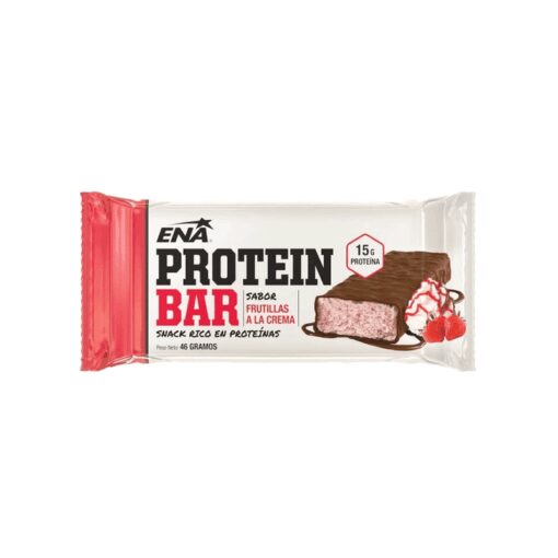 Ena Protein Bar Barra de Frutilla x 1 unidad