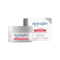 Dermaglos Facial Ultra Volumen Noche Crema X 50 G