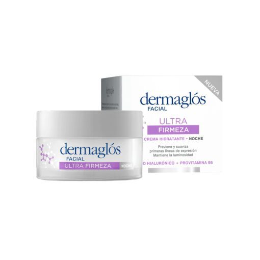Dermaglos Facial Ultra Firmeza Noche Crema X 50 G