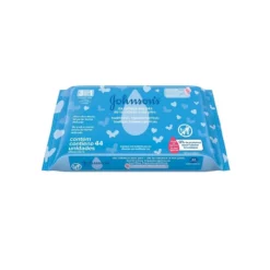 Johnson’s Baby de Pies a Cabeza Toallitas Húmedas x 44 un