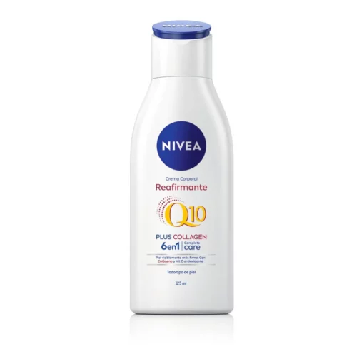 NIVEA BODY REAFIRMANTE Q10 PLUS X 125