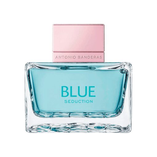 Antonio Banderas Blue Seduction Femme Edt x 80 ml