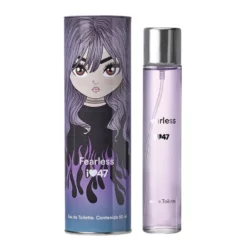47 STREET FEARLESS LATA CILINDRICA EDT X 50ML