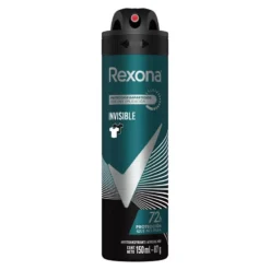 Rexona Men Invisible Antitranspirante Aerosol 150 ml