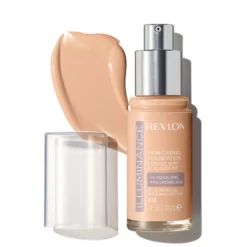 Illuminance Skin-Caring Foundation Light Natural