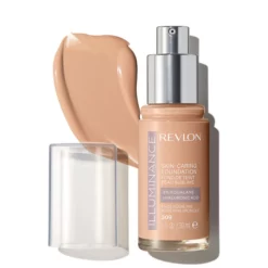 Illuminance Skin-Caring Foundation Toasted Beige