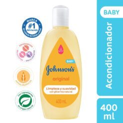 JOHNSON BABY ORIGINAL 400ML ACO