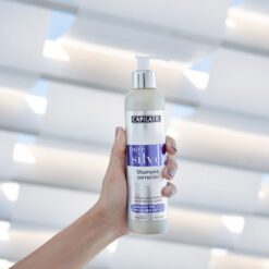 CAPILATIS PURE SILVER CORRECTOR 240ML SHA